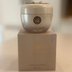 Brand New TATCHA The Silk Cream